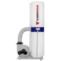 Стружкопилосос CORMAK FM300/230V - 1500 вт, 220 в
