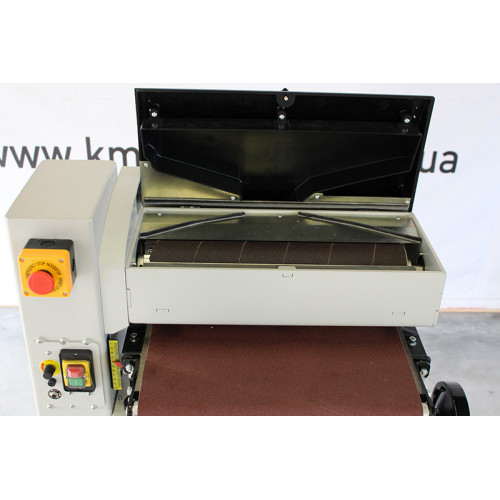 Барабанный шлифовальный станок CORMAK MM3146/400V – 1500 вт, 400 в