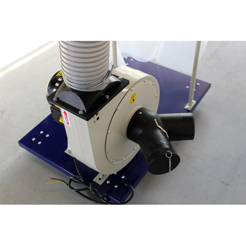 Стружкопылесос CORMAK FM300/400V - 1500 вт, 380 в