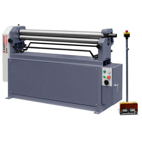 Вальцовочный станок Cormak esr1300x1.5 - 750 вт, 220 в, 1300 мм.