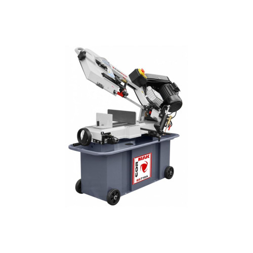 Стрічкова пила по металу (верстат стрічкопильний) Cormak bs712a/230v