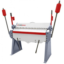 Станок для гнуття листового металу Cormak w2,5x1220a - 220 в, 1220 мм, 2.5 мм