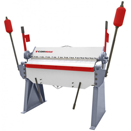 Станок для гнуття листового металу Cormak w2,5x1220a - 220 в, 1220 мм, 2.5 мм