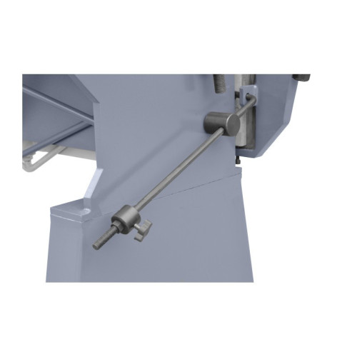 Станок для гнуття листового металу Cormak w2,5x1220a - 220 в, 1220 мм, 2.5 мм