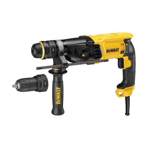 Перфоратор мережевий DeWALT D25134K