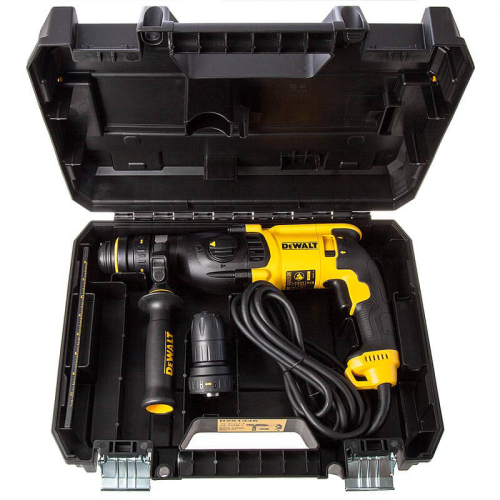 Перфоратор мережевий DeWALT D25134K