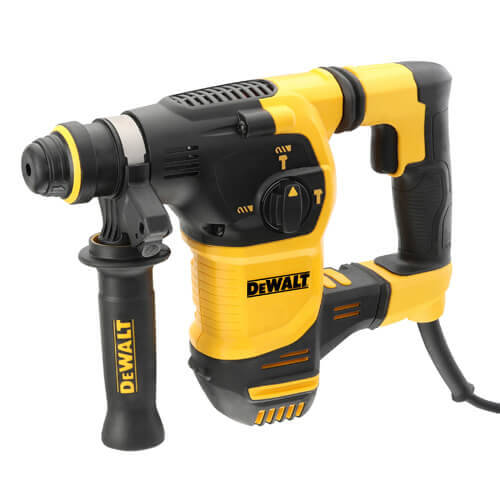 Перфоратор мережевий DeWALT D25333K