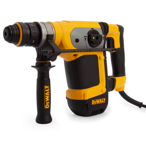 Перфоратор мережевий DeWALT D25417KT