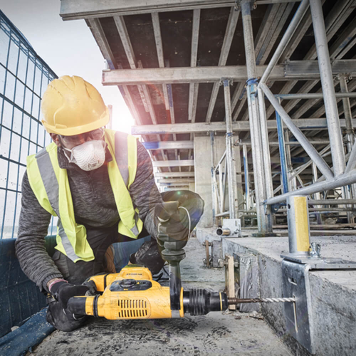 Відбійний молоток мережевий DeWALT D25810K