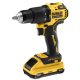 Аккумуляторная дрель шуруповерт Dewalt бесщёточная ударная DCD709D2T