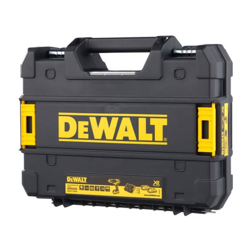 Безударная дрель шуруповерт бесщеточная Dewalt DCD777D2T