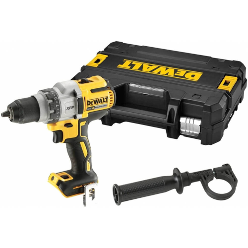Дрель шуруповерт 18 вольт аккумуляторная бесщёточная Dewalt DCD991NT