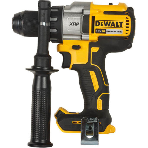 Дрель шуруповерт 18 вольт аккумуляторная бесщёточная Dewalt DCD991NT