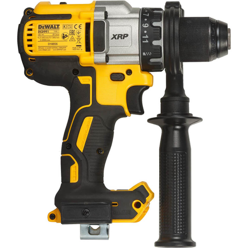 Дрель шуруповерт 18 вольт аккумуляторная бесщёточная Dewalt DCD991NT
