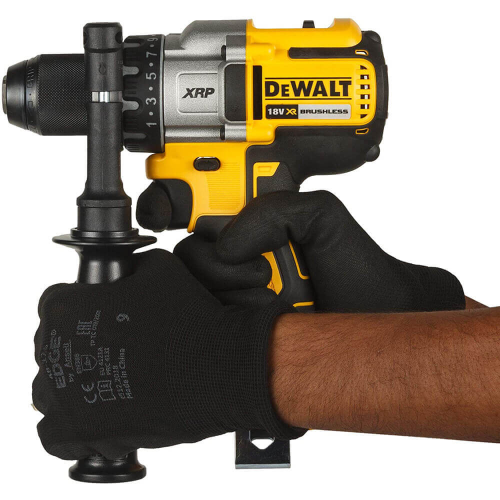 Дрель шуруповерт 18 вольт аккумуляторная бесщёточная Dewalt DCD991NT