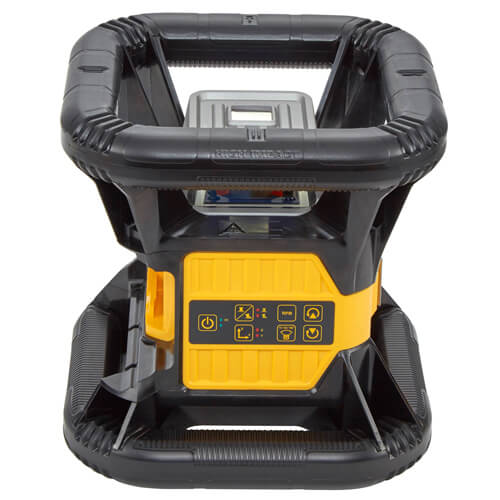 Уровень Dewalt лазерный ротационный DCE079D1G