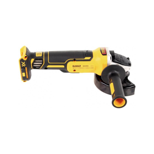 Электро болгарка аккумуляторная Dewalt DCG405P2