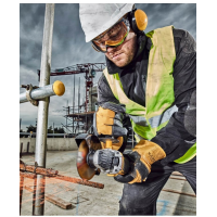 Электро болгарка аккумуляторная Dewalt DCG405P2