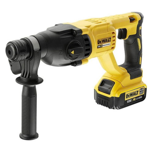 Перфоратор аккумуляторный dewalt DCH133M1