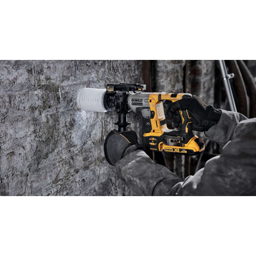 Беспроводной перфоратор аккумуляторный бесщеточный DeWALT DCH172NT