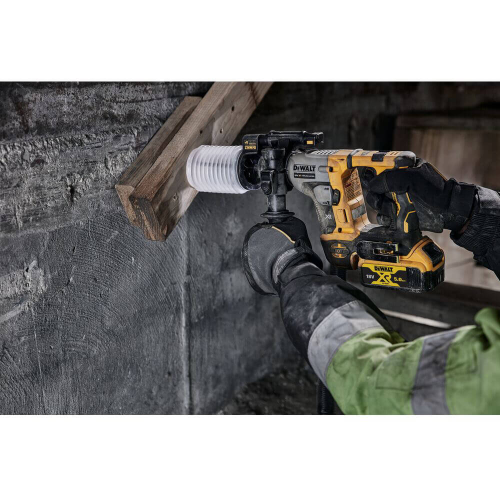 Бесщеточный перфоратор аккумуляторный бесщеточный DeWALT DCH172P2