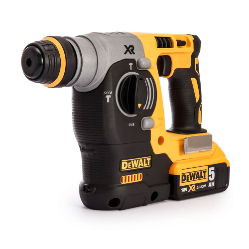 Перфоратор сетевой DeWALT DCH273P2