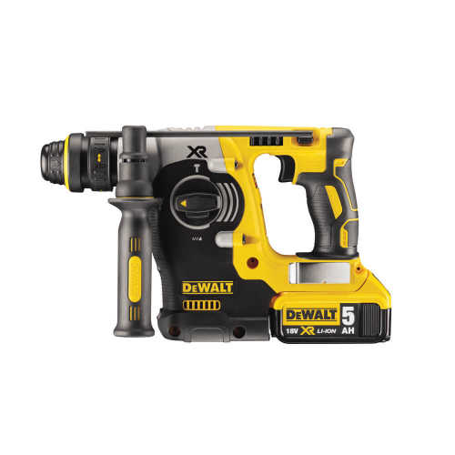 Перфоратор акумуляторний DeWALT DCH274P2