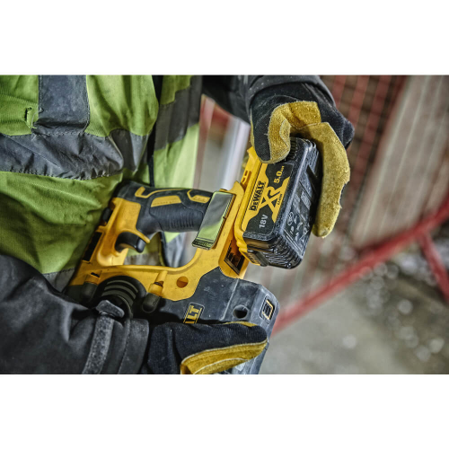 Перфоратор акумуляторний DeWALT DCH274P2