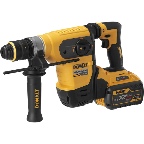Перфоратор акумуляторний безщітковий DeWALT DCH417X2