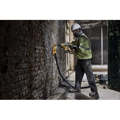Перфоратор акумуляторний безщітковий DeWALT DCH417X2