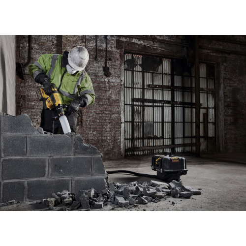 Перфоратор акумуляторний безщітковий DeWALT DCH417X2
