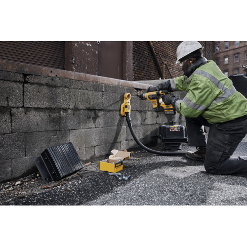 Перфоратор акумуляторний безщітковий DeWALT DCH417X2