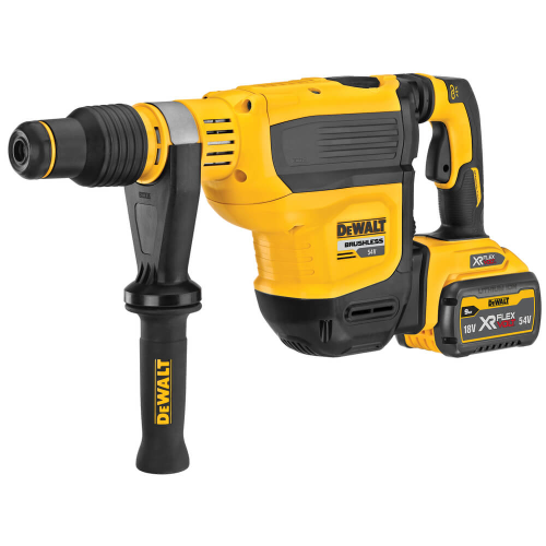 Перфоратор акумуляторний безщітковий DeWALT DCH614X2