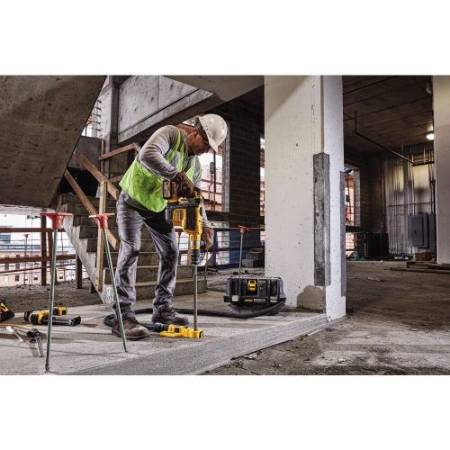 Перфоратор акумуляторний безщітковий DeWALT DCH614X2