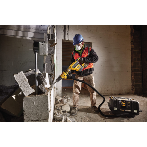 Перфоратор акумуляторний безщітковий DeWALT DCH614X2