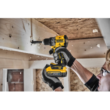 Набір з двох інструментів безщіткових + подарунок DeWALT DCK2051H2T+DCG405N
