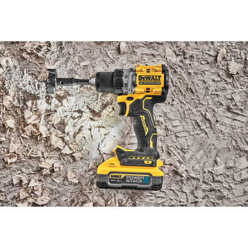 Набір з двох інструментів безщіткових + подарунок DeWALT DCK2051H2T+DCG405N