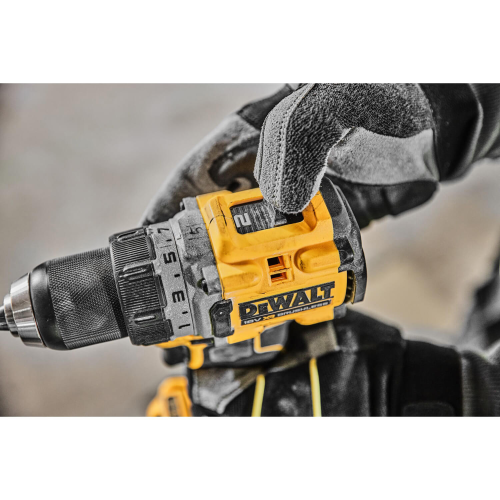 Набір з двох інструментів безщіткових + подарунок DeWALT DCK2051H2T+DCG405N