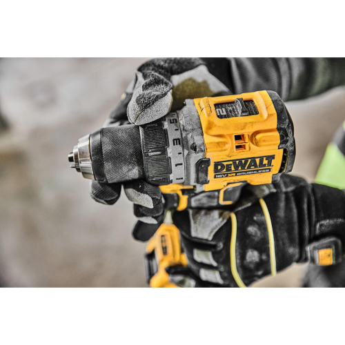 Набір з двох інструментів безщіткових + подарунок DeWALT DCK2051H2T+DCG405N