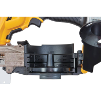 Пістолет для цвяхів акумуляторний безщітковий Dewalt DCN45RND2