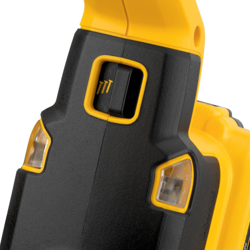 Пістолет для цвяхів акумуляторний безщітковий Dewalt DCN662N