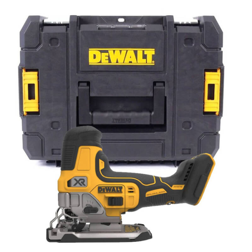 Акумуляторний лобзик безщітковий Dewalt DCS335NT