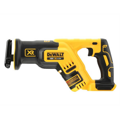 Шабельна акумуляторна пила безщіткова Dewalt DCS367NT