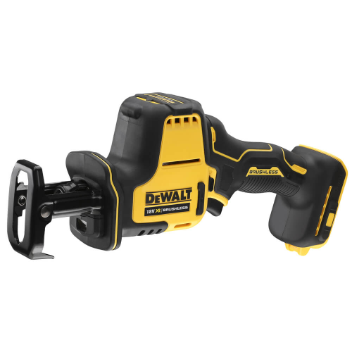 Сабельная электропила аккумуляторная бесщёточная Dewalt DCS369N