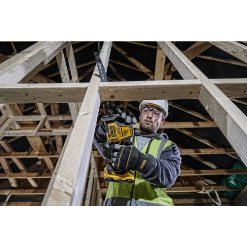Сабельная электропила аккумуляторная бесщёточная Dewalt DCS369N