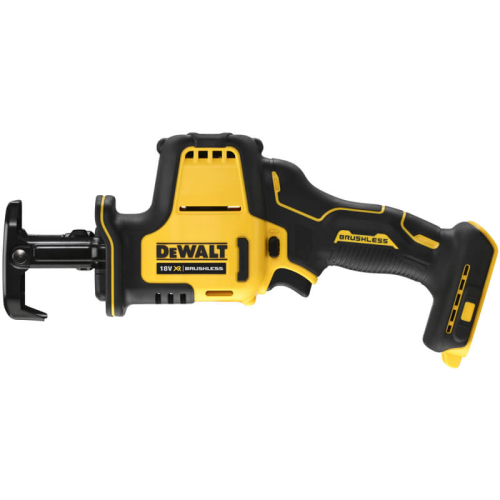 Акумуляторна шабельна пила безщіткова Dewalt DCS369NT