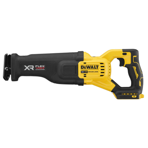 Сабельная пила аккумуляторная Dewalt DCS386NT