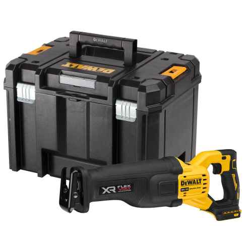 Сабельная пила аккумуляторная Dewalt DCS386NT