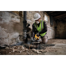 Акумуляторна шабельна пила Dewalt DCS389NT