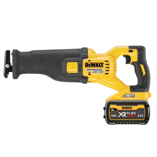 Шабельна пила акумуляторна Dewalt DCS389X2